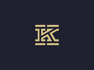 K Monogram