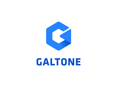 Galtone g logo