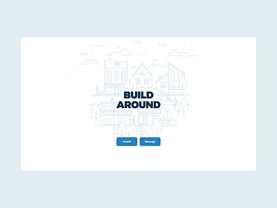 Build Around Animation animation css3 svg