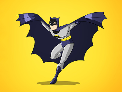 Adam West's Batman 60s adamwest batman dc