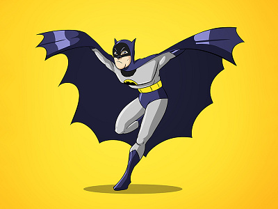 Adam West's Batman