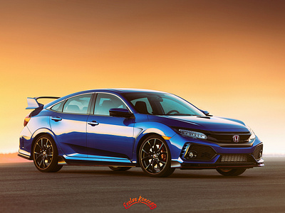 Honda Civic Type R Sedan