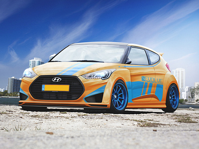 Hyundai Veloster