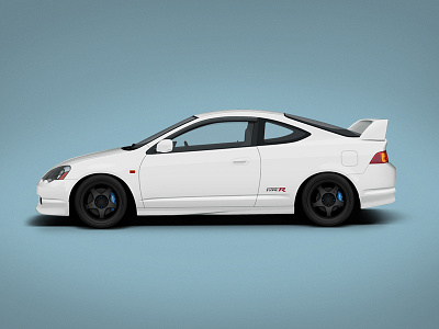 Honda Integra Type R DC5