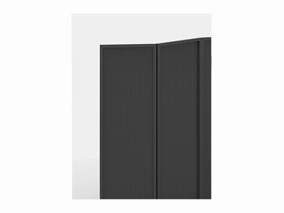 Minimalist Black Screen 3d accessories black furniture industrialdesign minimalism productdesign render screen screen design visualisation