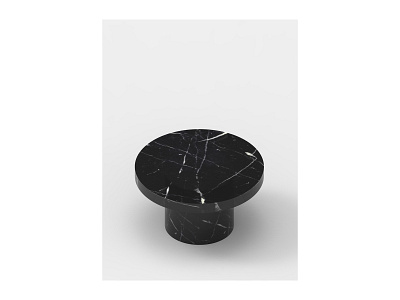 Marble Cake Stand 3d accessories cake stand design industrialdesign marble minimalism objects product sculpture design