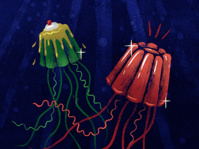 Jellyfish jellyfish