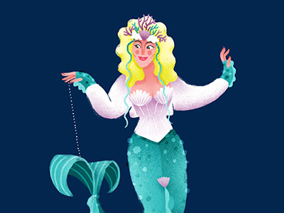 Chermaid cher mermaid mermaids