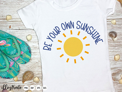 You Are My Sunshine designs, themes, templates and downloadable graphic  elements on Dribbble