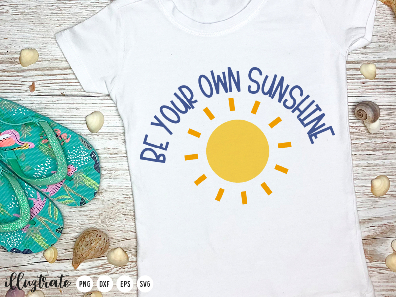 Summer SVG Design by Sarah Evans on Dribbble