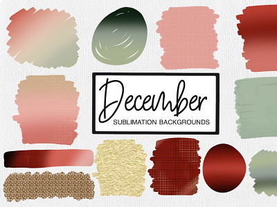 December Sublimation Backgrounds christmas sublimation png