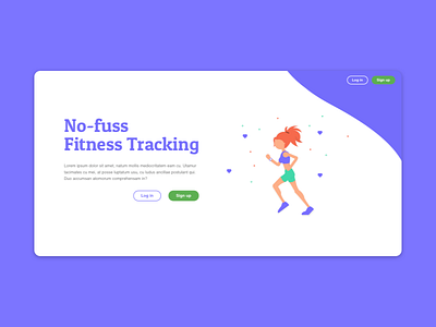 No-fuss Fitness