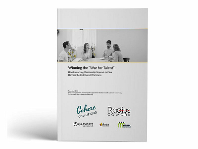 White paper design