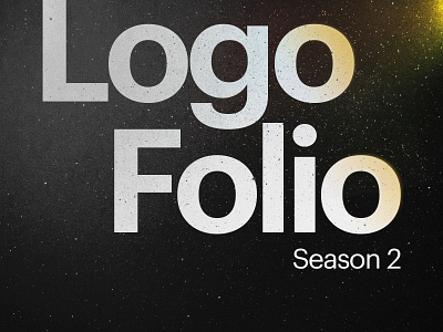 Logo Folio branding design graphic design illustration illustrator logo typography vector