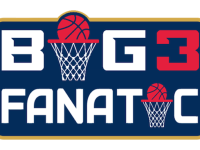 BIG3 Fanatic Fanpage Logo by Chase Smith on Dribbble