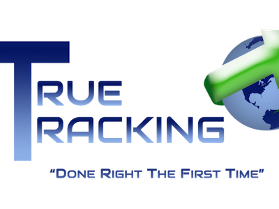 True Tracking - Final Logo Design