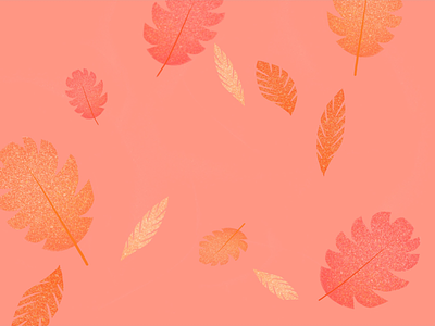 Falling leaves 🍁 fall leaves orange texture