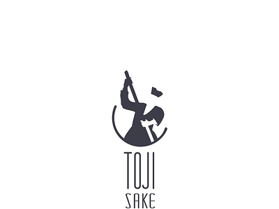 Logo - Toki Sake beverage branding design graphic design illustration logo packaging typography vector