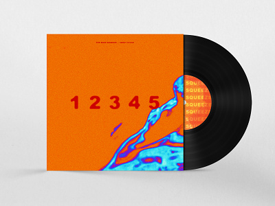 Sweet Divine albumcover art branding design graphicdesign logo music typography vinyl