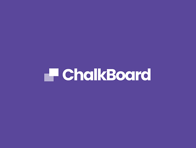 Chalkboard design designer logo logodesgin typography