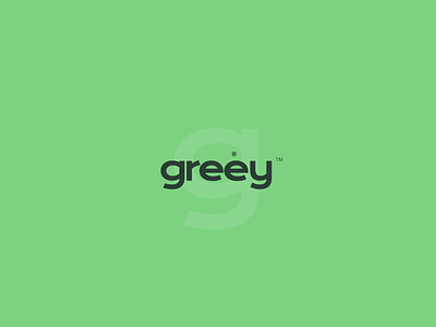 Greey branding design logo logo design logodesgin typography ux