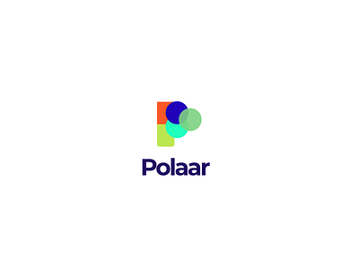 Polaar design logo ui