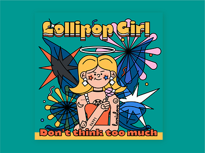 Lollipop girl