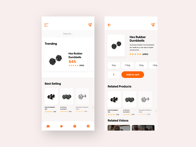 May Shop App UI app app layout appdesign appui appuidesign ecommerce ecommerce app ecommerce design ecommerce shop ios layout design layouts mobile shop app shop ui shopping app ui uidesign uiux ux