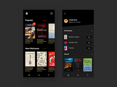 Book Shop App UI app app design appdesign appui appuidesign book books bookshop design ebook ebook layout ecommerce ios mobile shop shopping app ui uidesign uiux ux