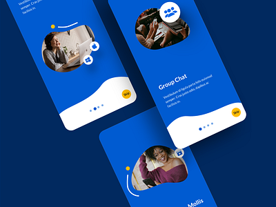 Chat App UI Template I