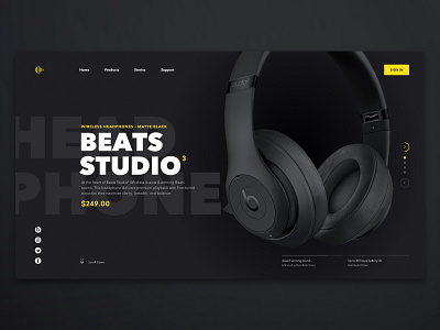 Beats Studio 3