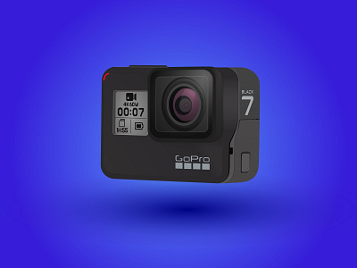 GoPro Illustration