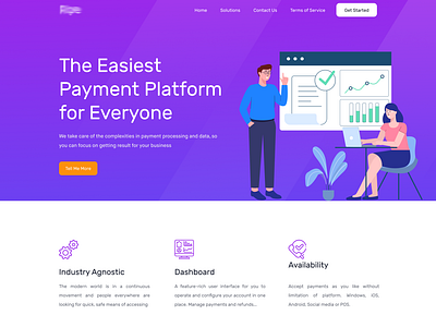 Finance Solution by Mithun 🔥 on Dribbble