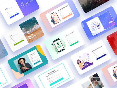 Signin, Login Module Layout Design app branding create a new account create account dashboard dashboard ui design homepage illustration login page logo mobile app design new account create nft marketplace signin ui signup page ui ux website website design