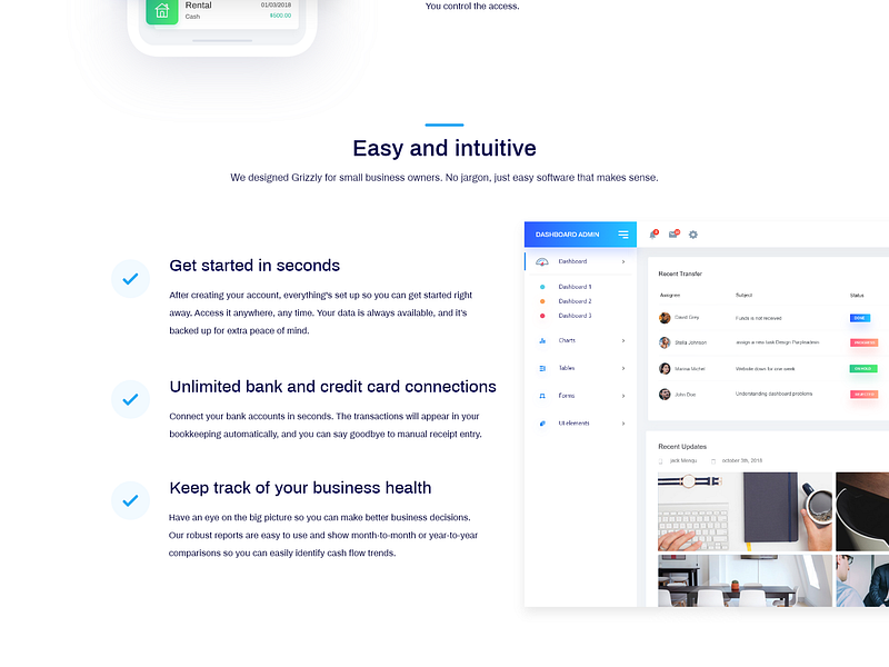 Software Introduced Landing Page Design By Mithun 🔥 On Dribbble 6088