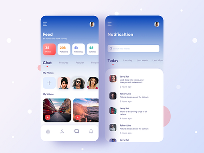 Social app