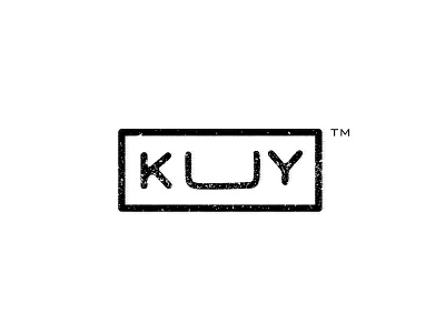 Kuy branding identity logo mark trade