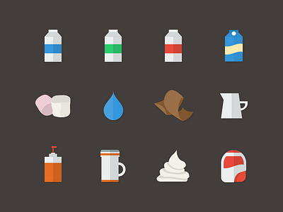 Coffee Icons