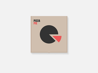 Pizza Pie branding logo packaging