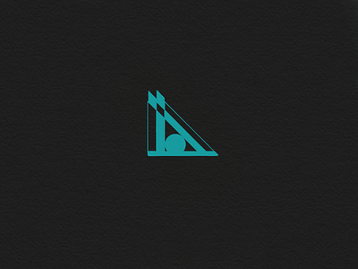 The "A" : Logo Design a logo alphabet alphabetdesign art balance logo logodesign minimal minimalist motion ui