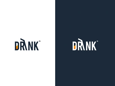 drink logo branding cafe logo coreldraw drink food and drink forsale good illustration logo nice typography vector