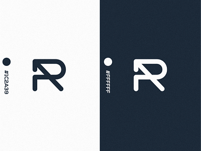 R arrow logo design vector illustration arrow logo branding coreldraw design forsale good ilustrator logo monogram monogram logo nice ui ux