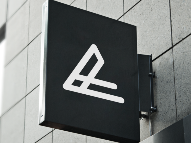 letter L logo design vector illustration by alonkelakon on Dribbble