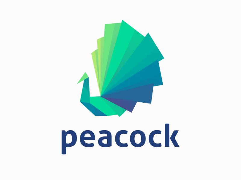 peacock by alonkelakon on Dribbble