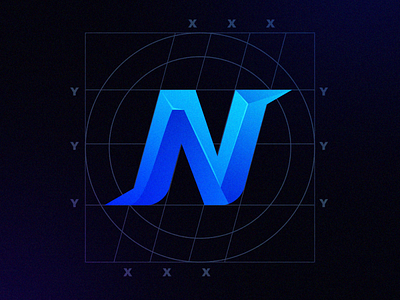 N logo Idea