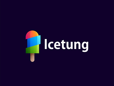 Ice Logo Design