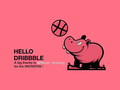 Hello Dribble