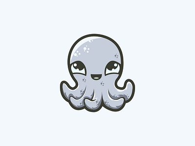 cute octopus