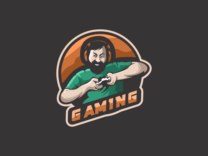 Gaming by alonkelakon on Dribbble