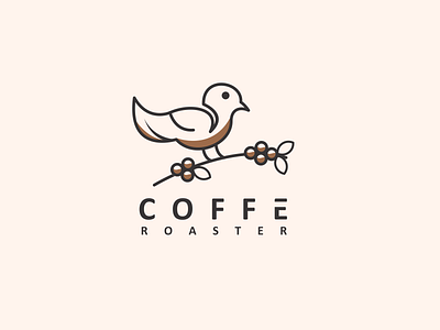 Coffe agriculture coffee design forsale good illustration ilustrator logo logo design branding nice